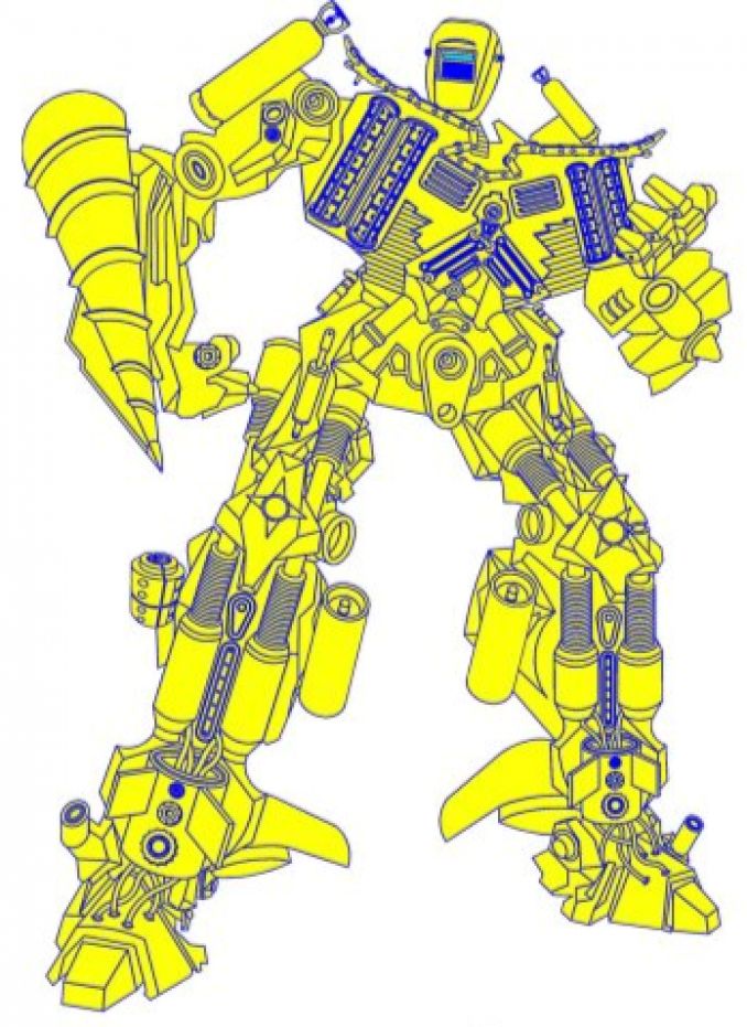 Harquip Man Harquip Man