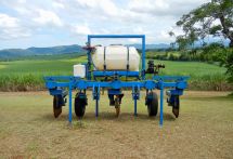 STANDARD FIXED COULTER