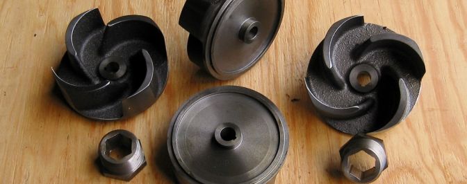 Pump Housing CNC Machining Maalacan Engineering Pump Housing CNC Machining Maalacan Engineering